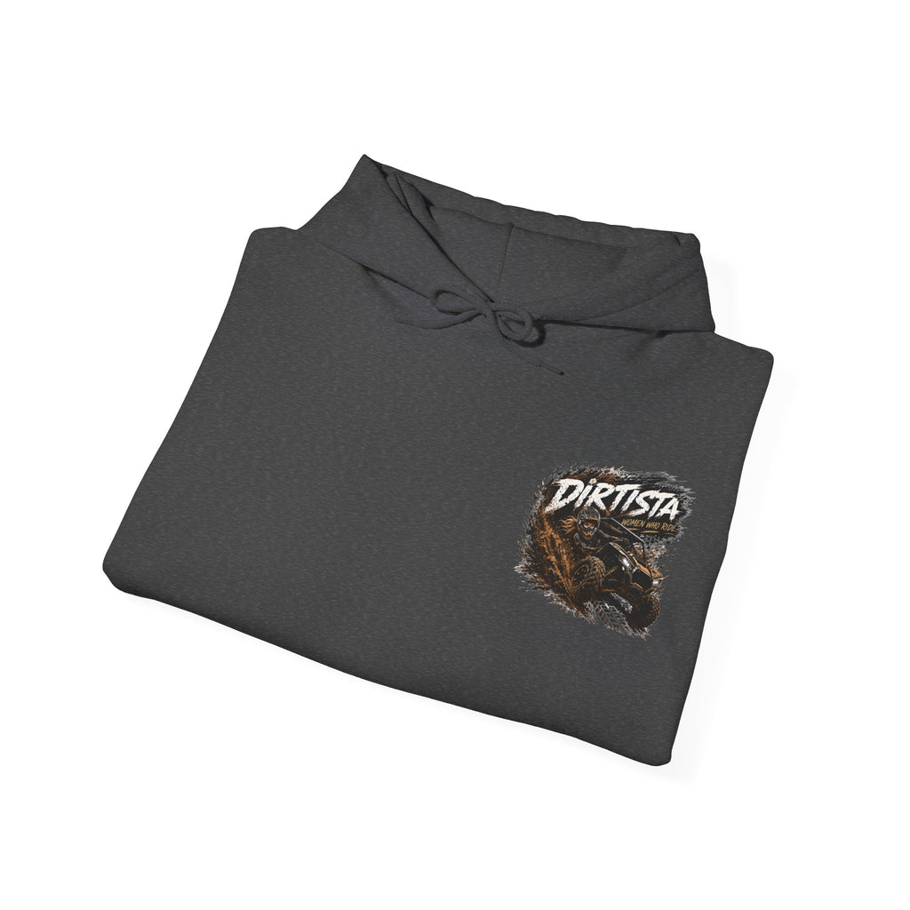 Mud Rider Women’s UTV Hoodie – Dirtista Women Who Ride
