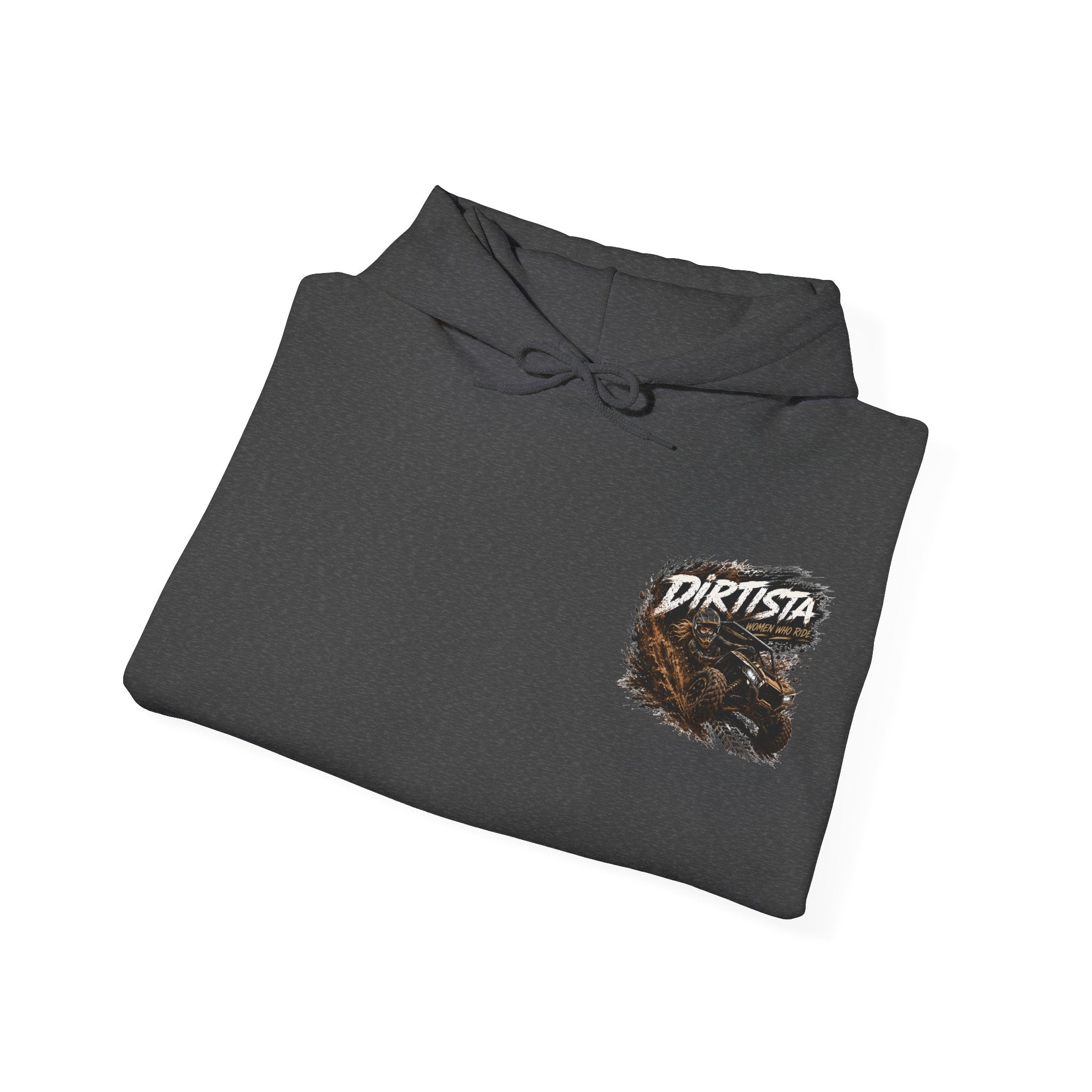 Mud Rider Women’s UTV Hoodie – Dirtista Women Who Ride