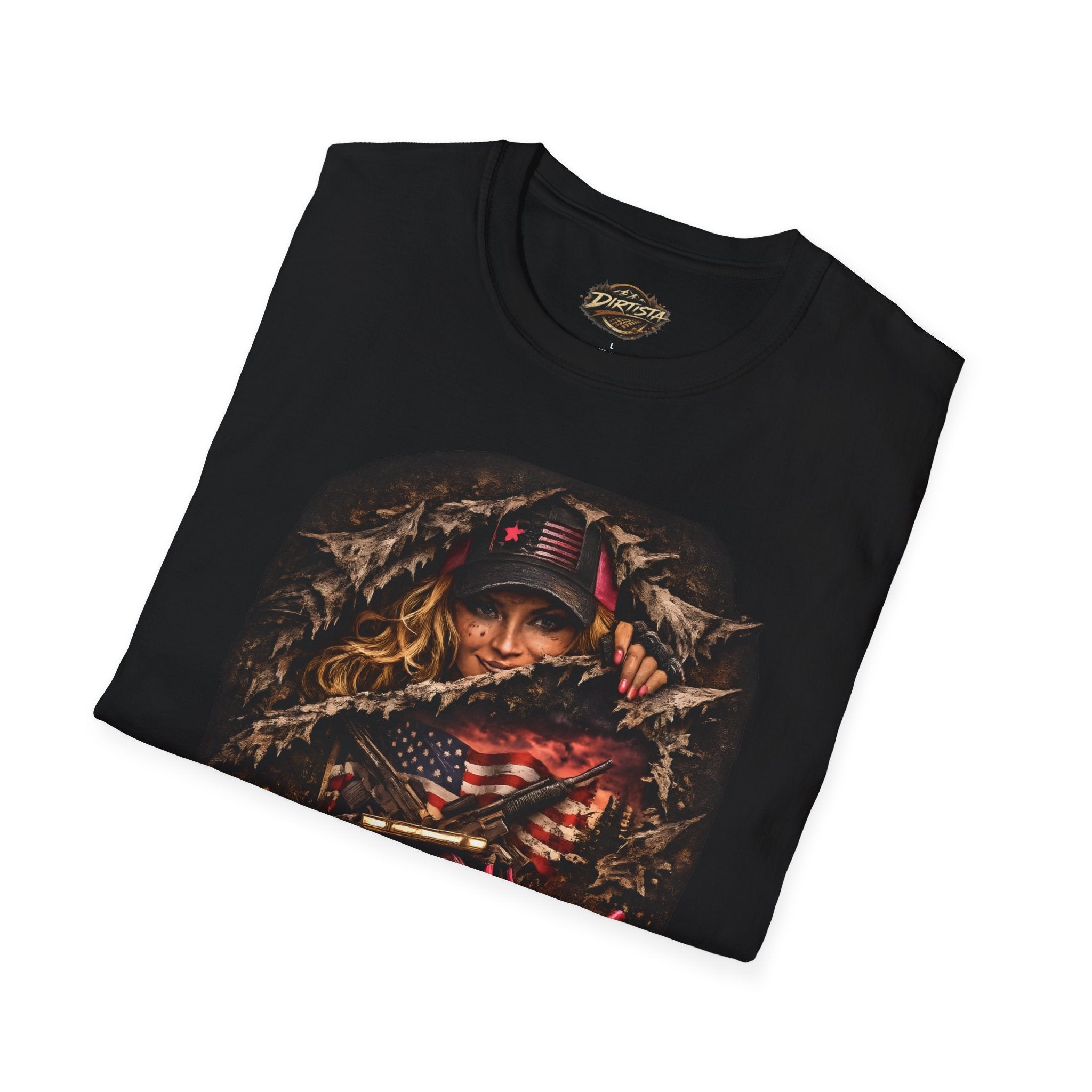 Country Girls Shred Women’s UTV T-Shirt – Dirtista