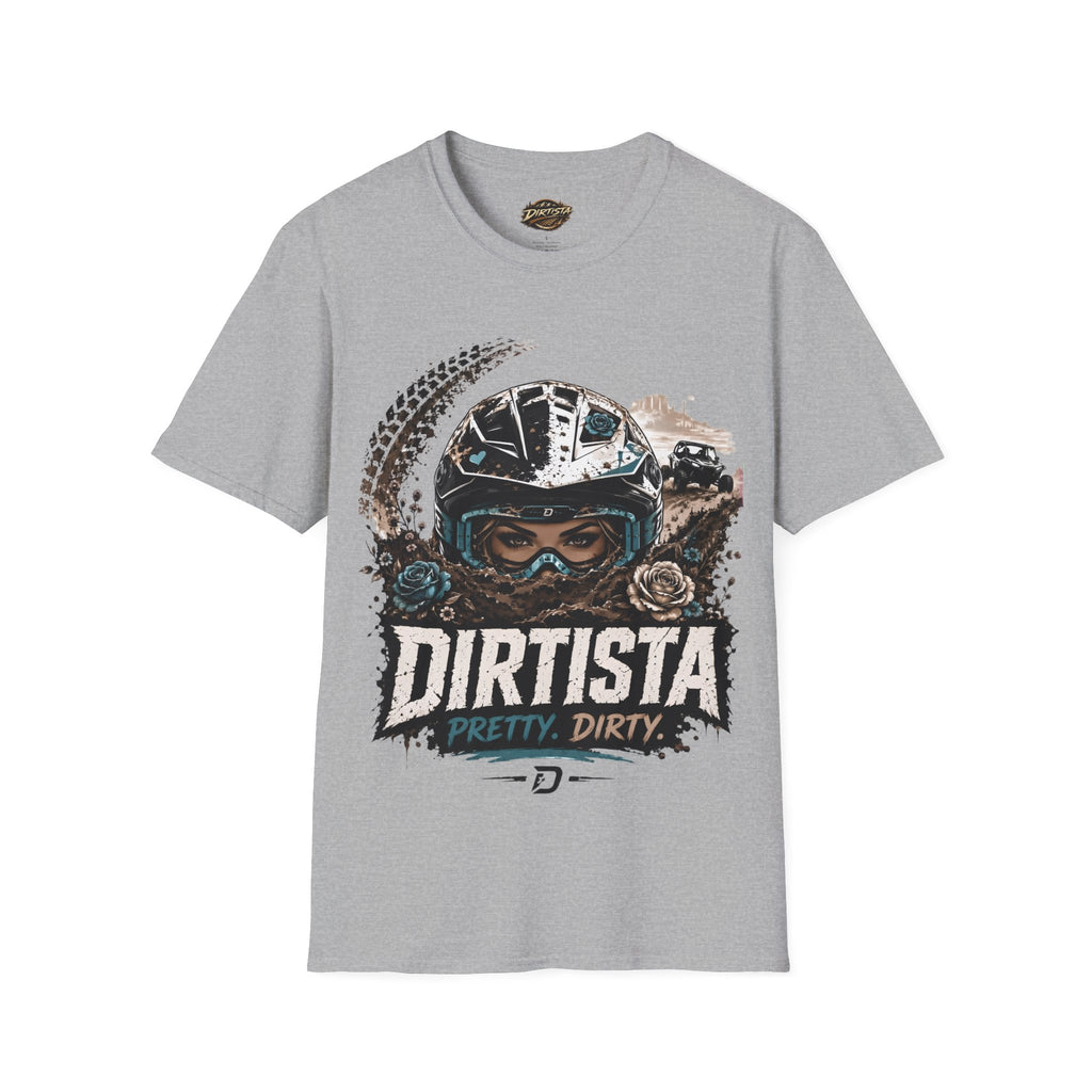 Pretty Dirty Women’s ATV/UTV T-Shirt – Dirtista