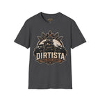 Mud Queen Energy Women's ATV Graphic T-Shirt | Dirtista