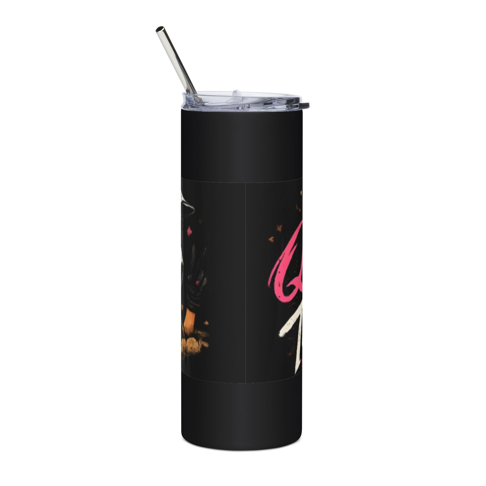 "Queen of the Trails" 20oz Stainless Steel Tumbler