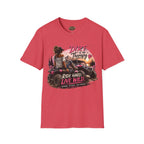 Dirt Is My Therapy T-Shirt — 'Ride Hard, Live Wild' Off-Road Adventure Tee