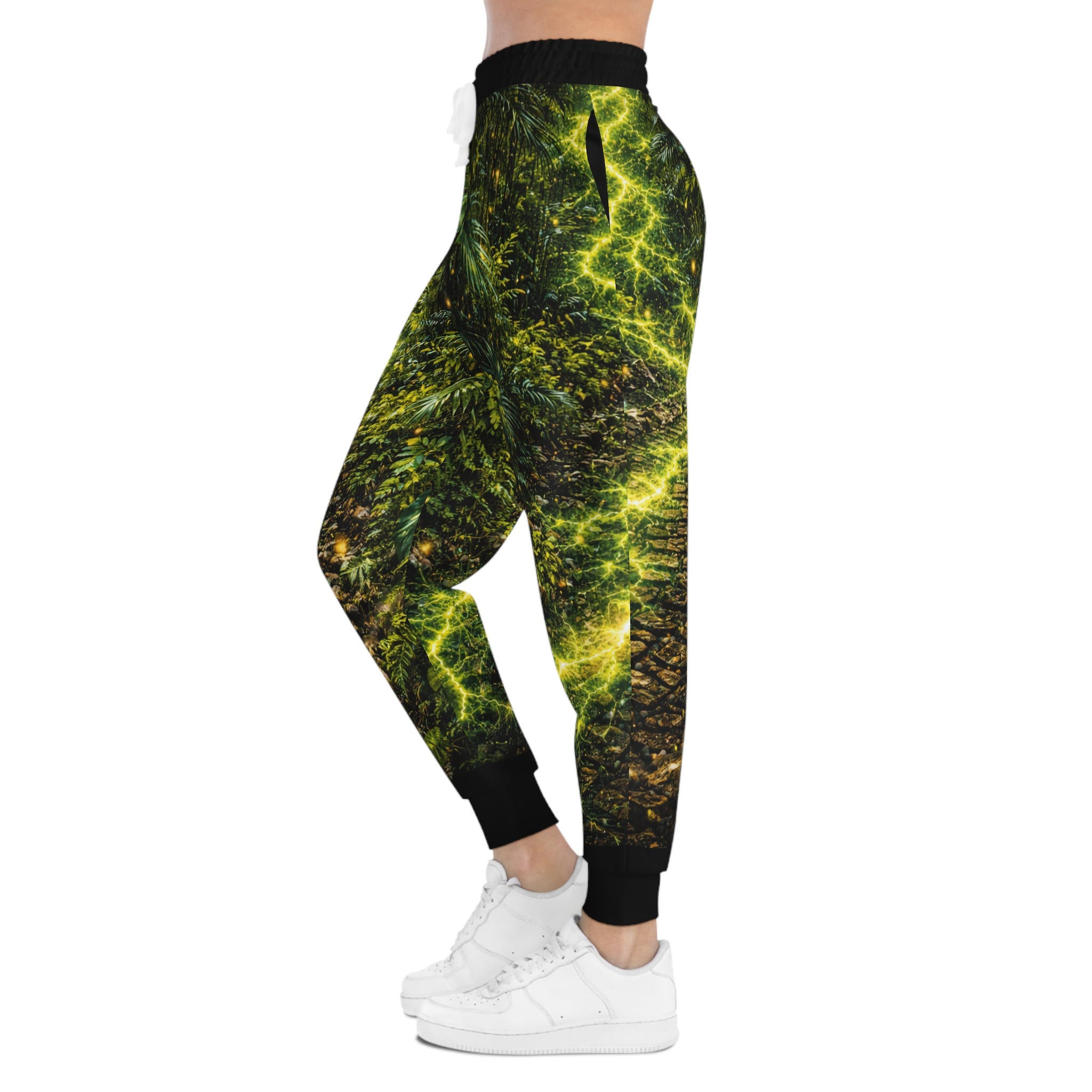 Forest Trail Athletic Joggers