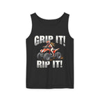 "Grip It! Rip It!"  Graphic Tank Top
