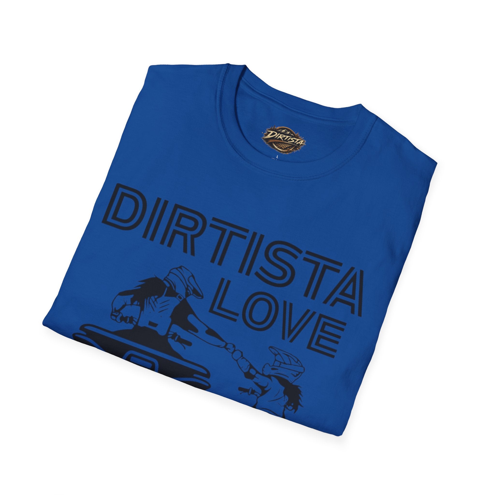 Dirtista Love T-Shirt
