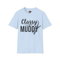 Classy But Muddy Women's ATV Shirt | Dirtista