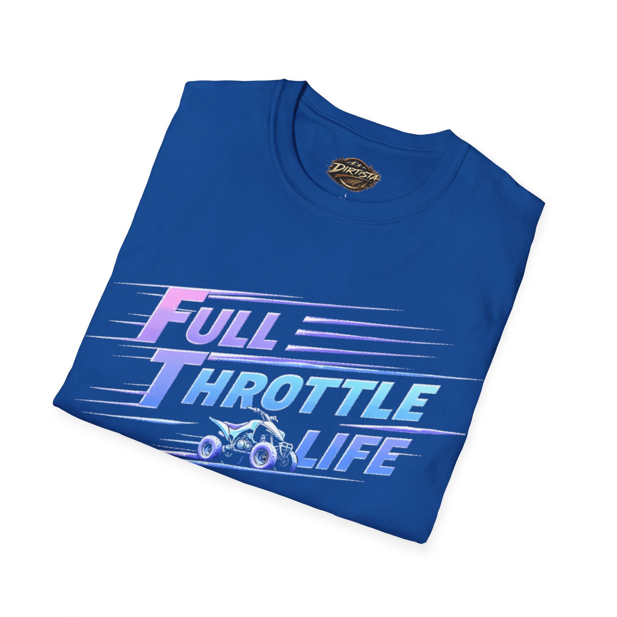 Full Throttle Life T-Shirt
