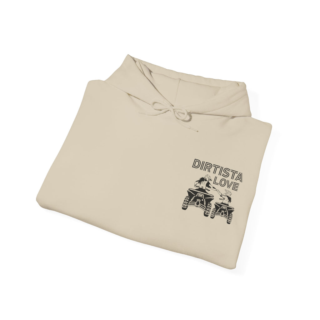 Dirtista Love ATV Hoodie