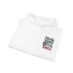 Muddy Heels Dirty Wheels Hoodie