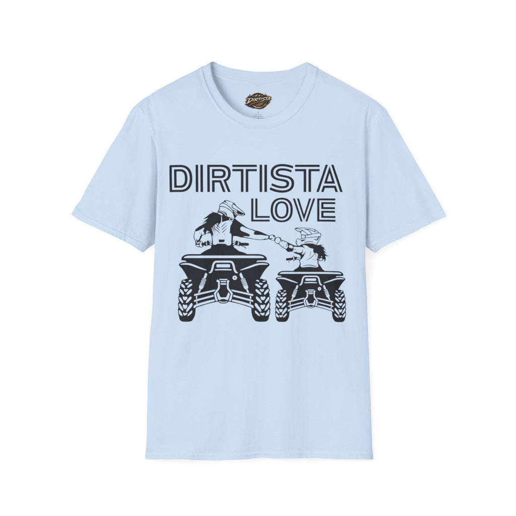 Dirtista Love T-Shirt