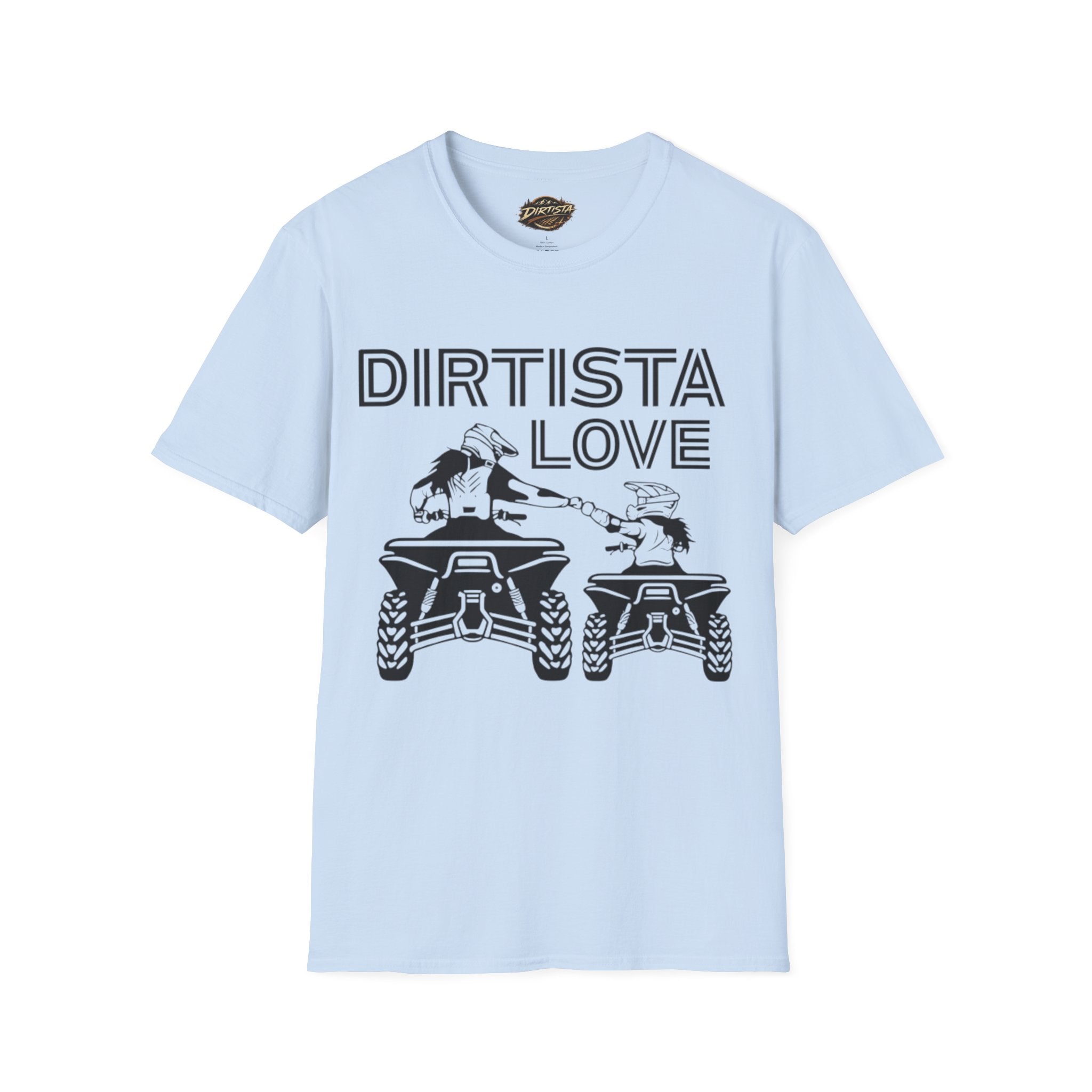 Dirtista Love T-Shirt