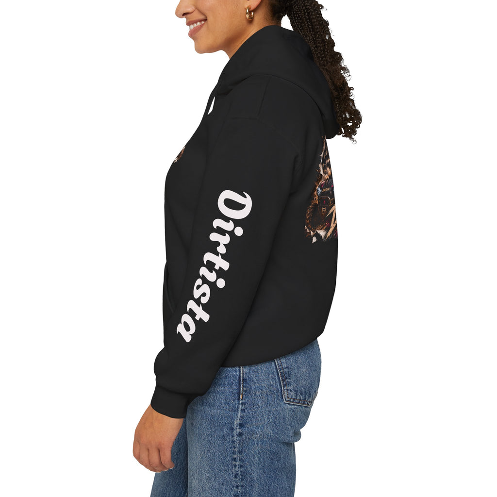 Hoodie — Dirtista Racing Graphic Pullover