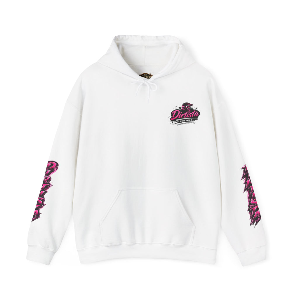 Dirtista Ride Wild Hoodie