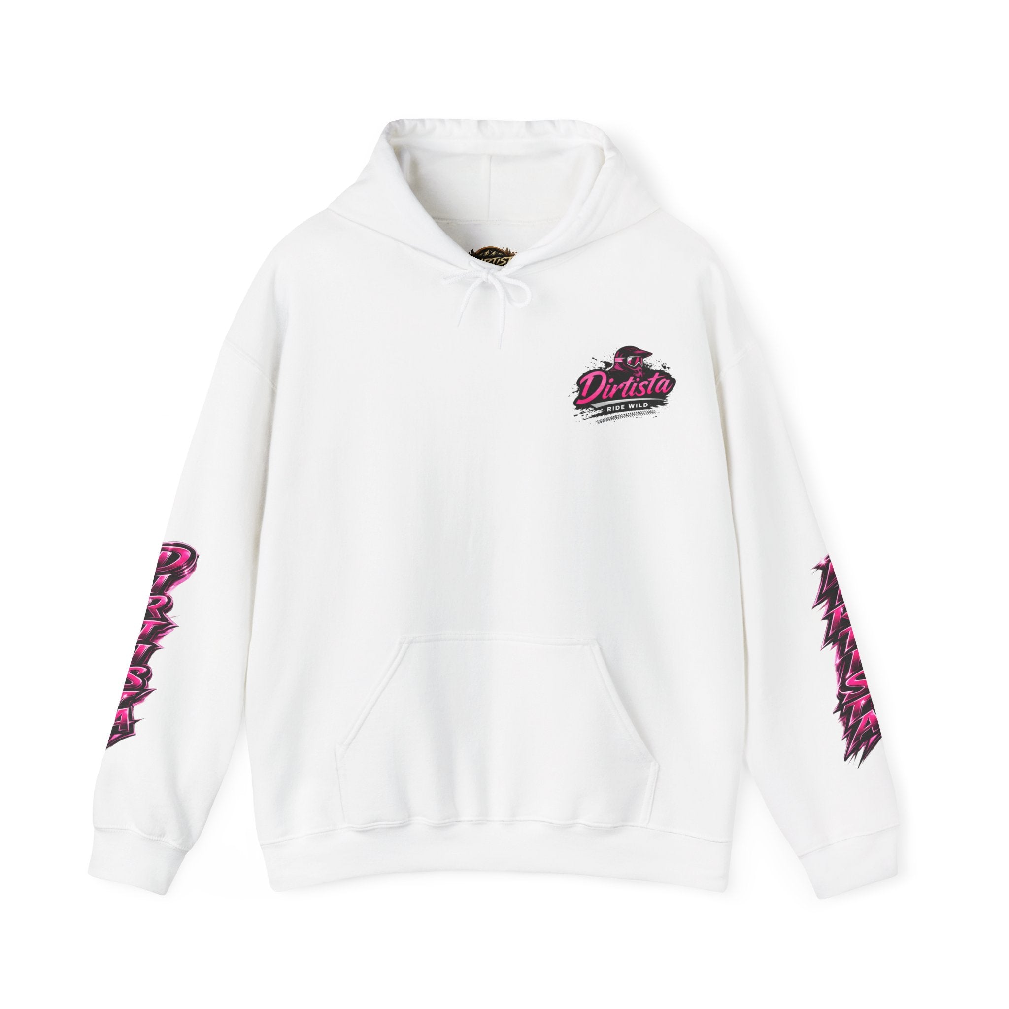 Dirtista Ride Wild Hoodie