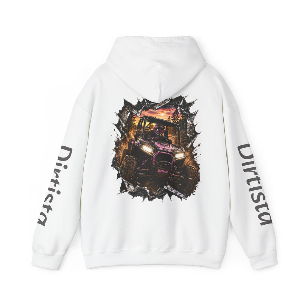 Trail Breaker Women’s UTV Hoodie – Dirtista Women Who Ride