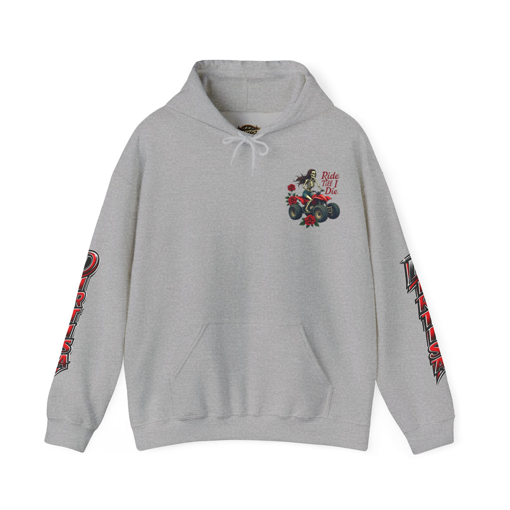 Ride Till I Die ATV Hoodie