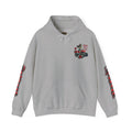 Sweat à capuche quad "Ride Till I Die"