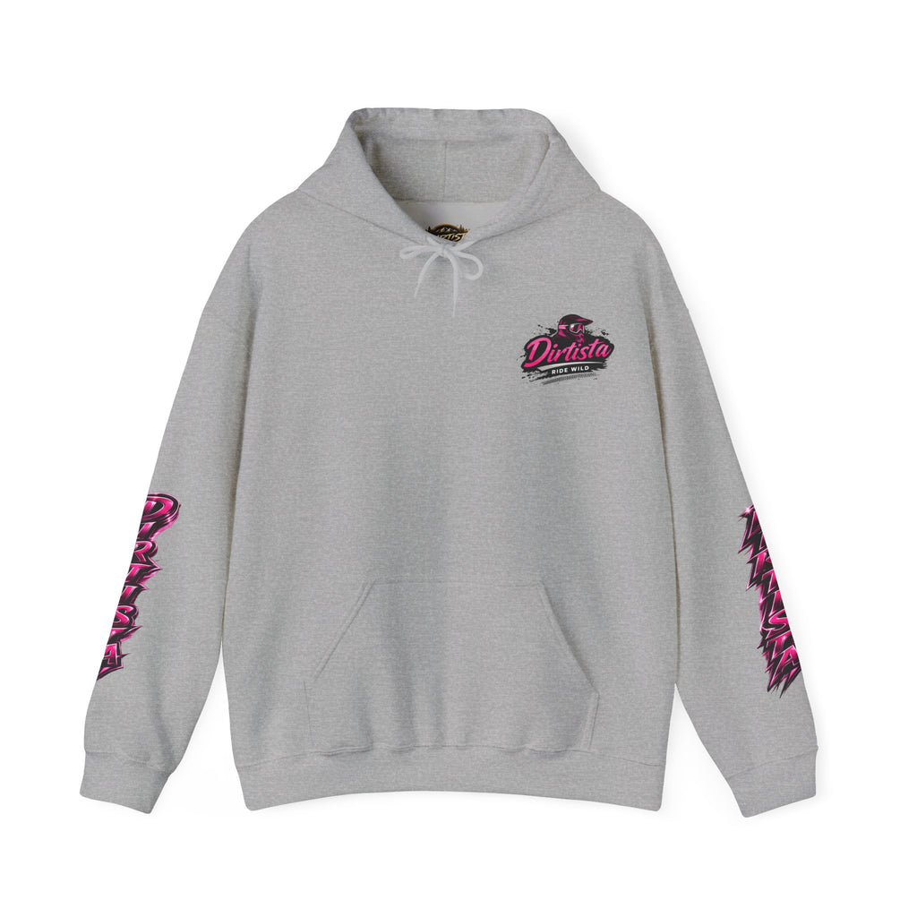 Dirtista Ride Wild Hoodie