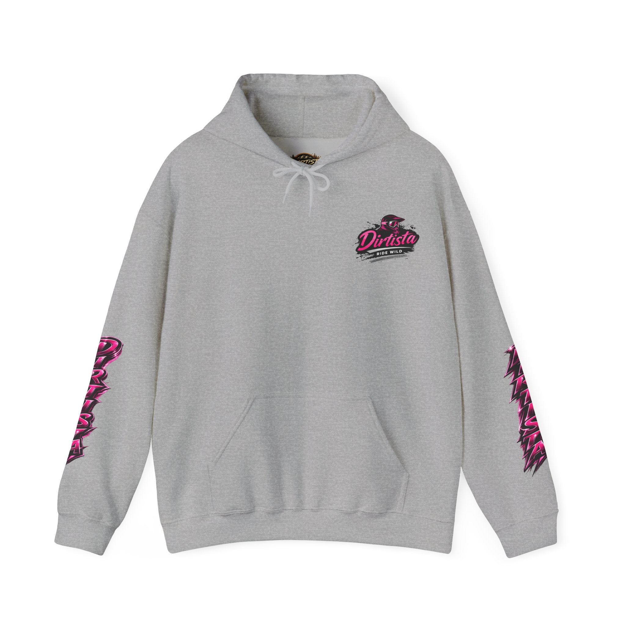 Dirtista Ride Wild Hoodie