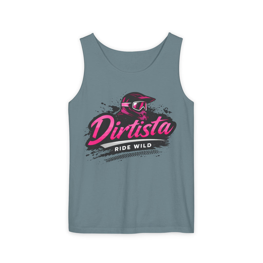 Dirtista 'Ride Wild' Tank Top
