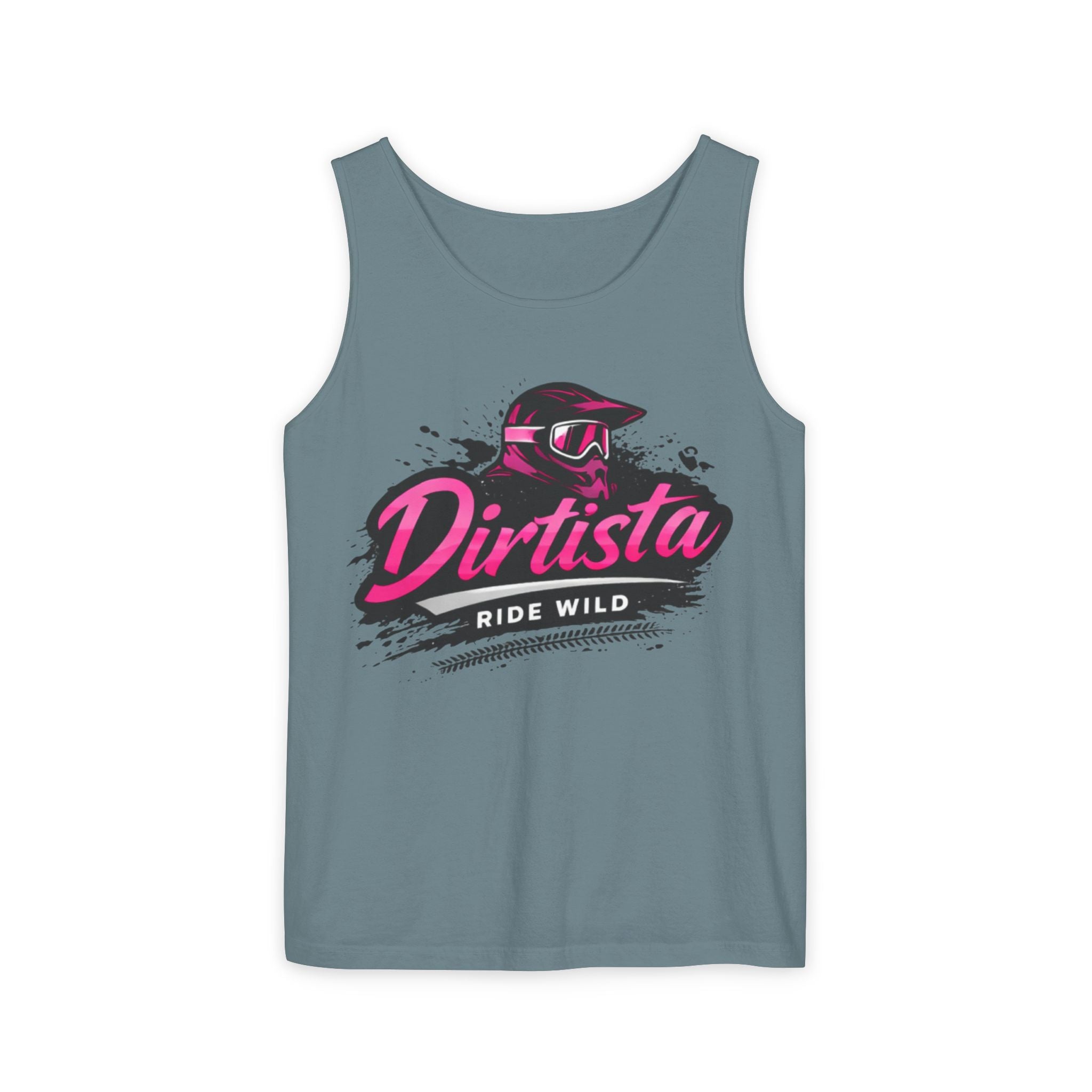 Dirtista 'Ride Wild' Tank Top
