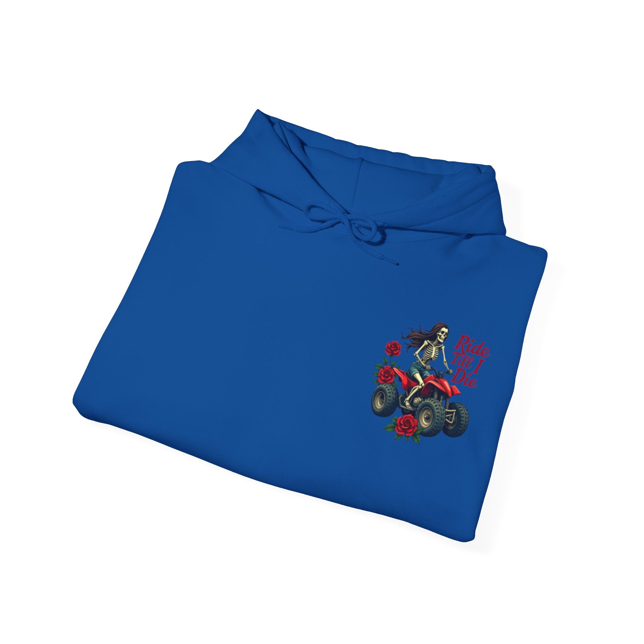 Ride Till I Die ATV Hoodie