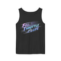 Débardeur rétro « Full Throttle Life »