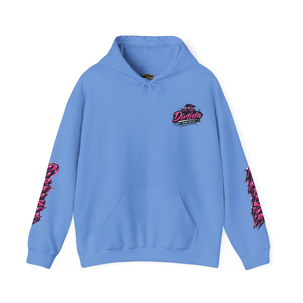 Dirtista Ride Wild Hoodie
