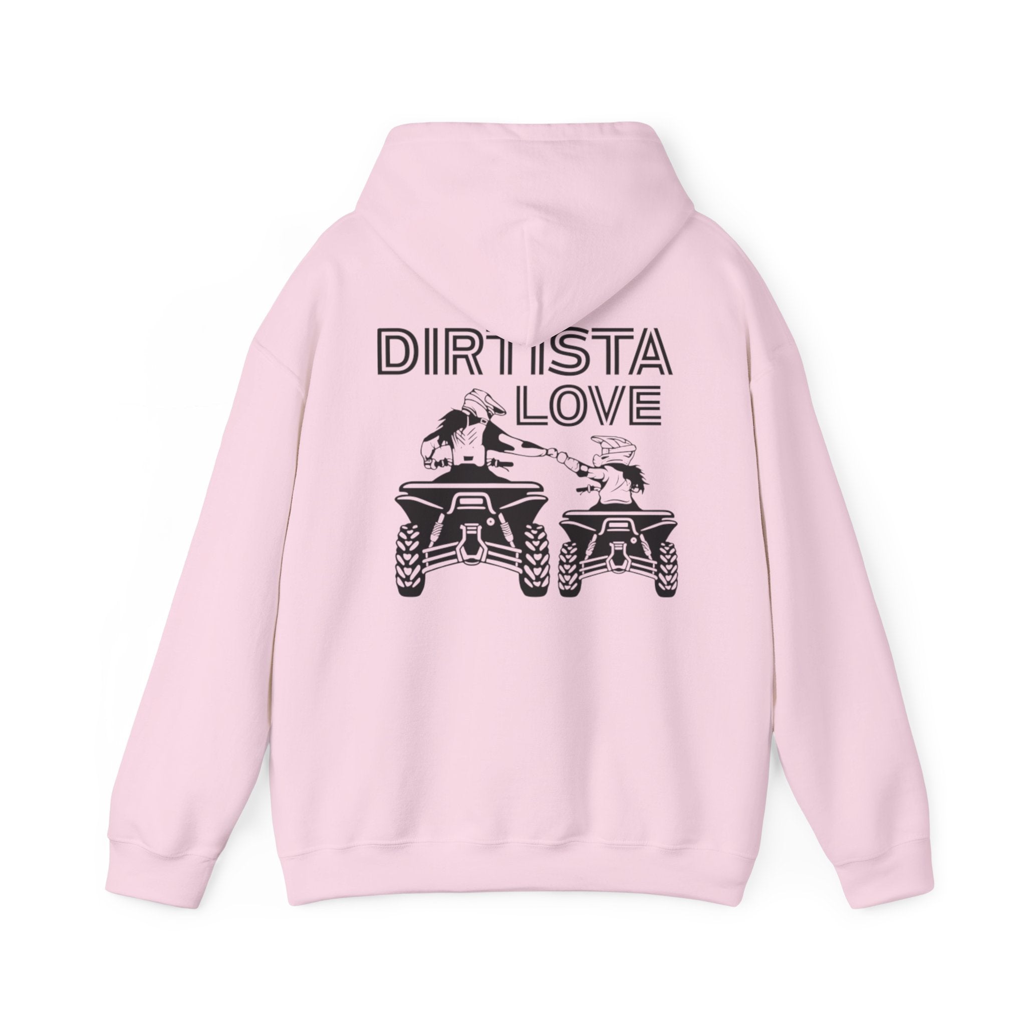 Dirtista Love ATV Hoodie
