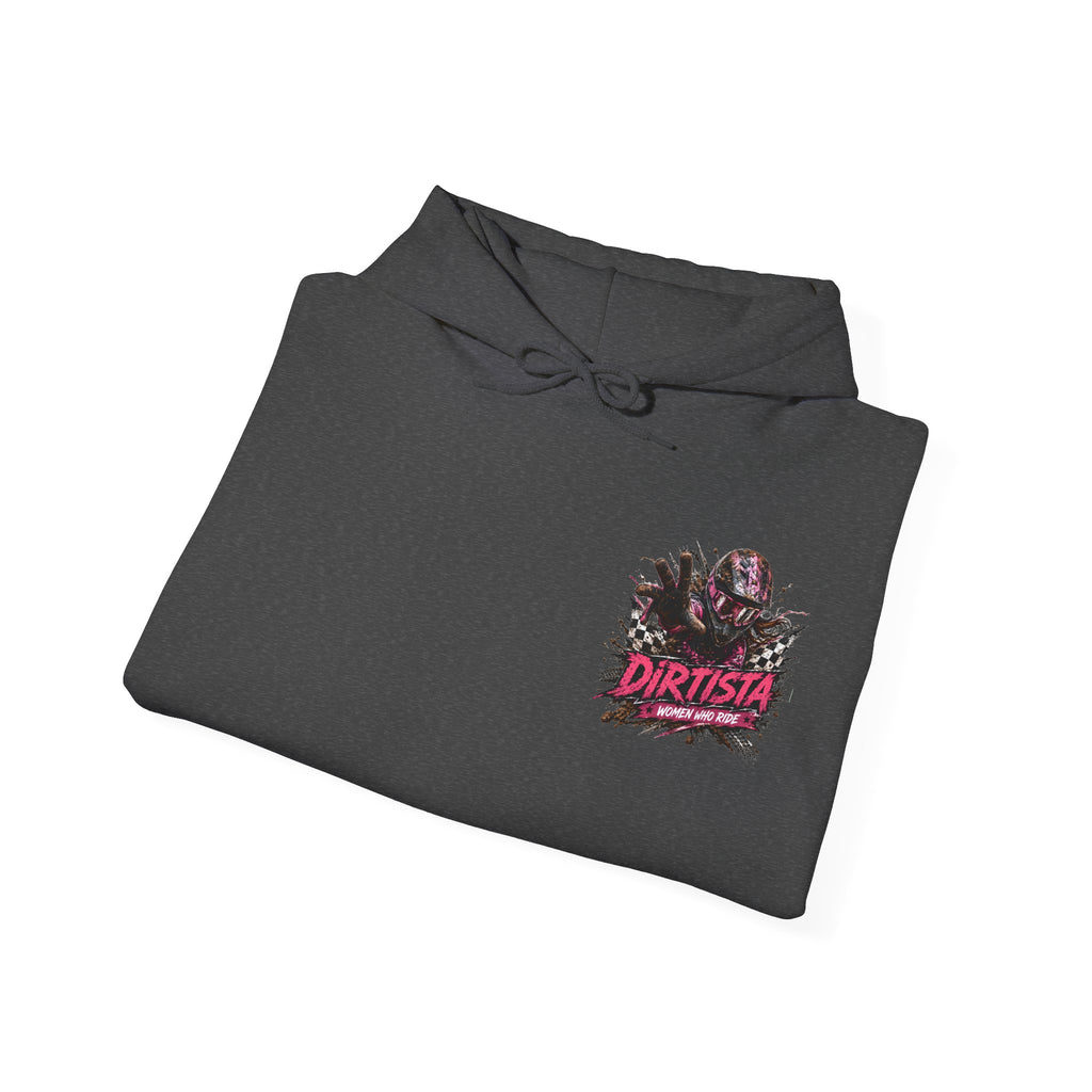 Full Throttle Women’s ATV/UTV Hoodie – Dirtista Women Who Ride