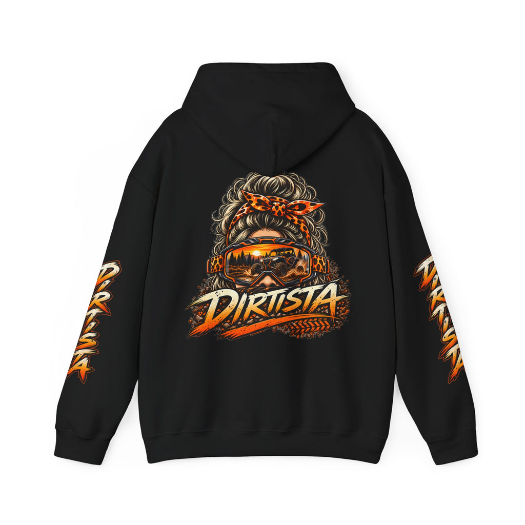 Wild Side Rider Women’s ATV/UTV Hoodie – Dirtista