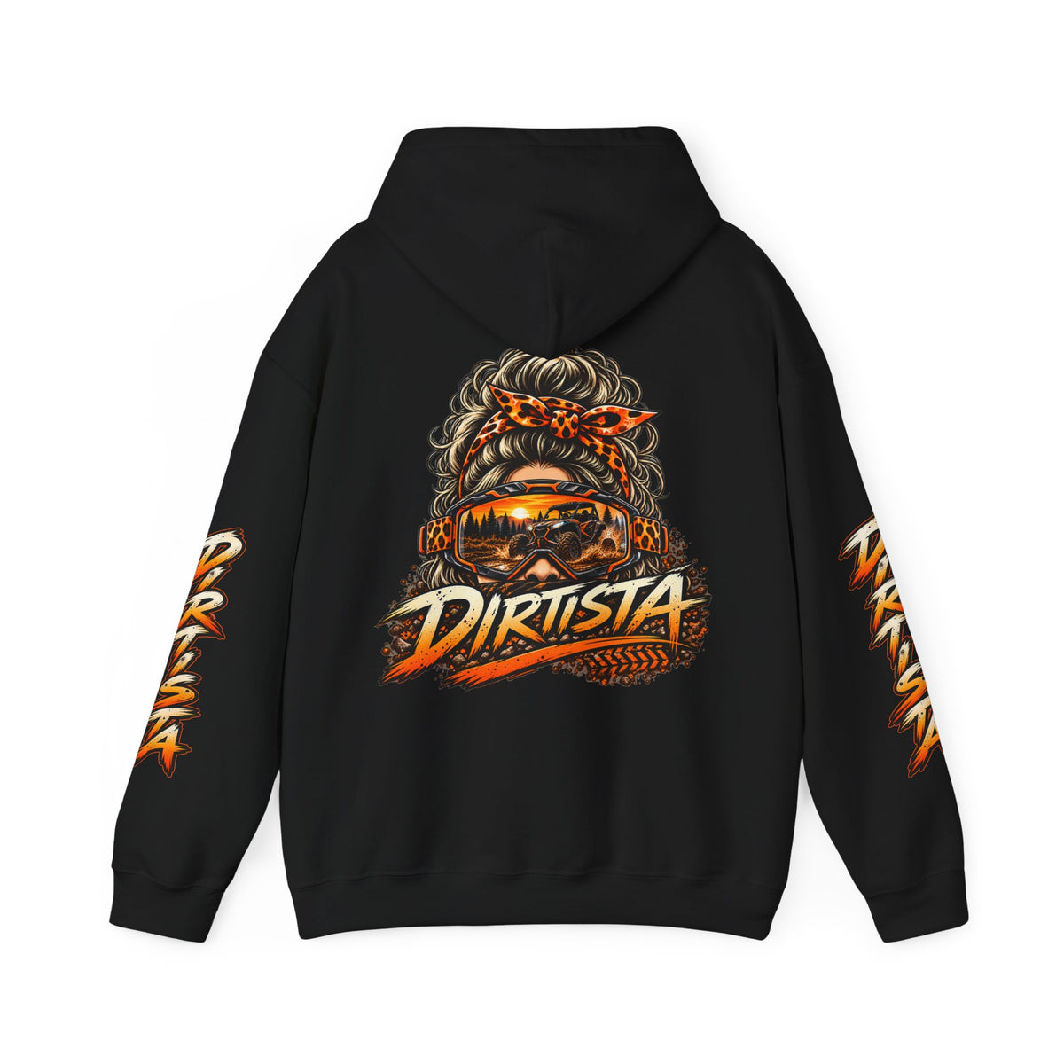 Wild Side Rider Women’s ATV/UTV Hoodie – Dirtista