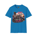 Dirt Is My Therapy T-Shirt — 'Ride Hard, Live Wild' Off-Road Adventure Tee