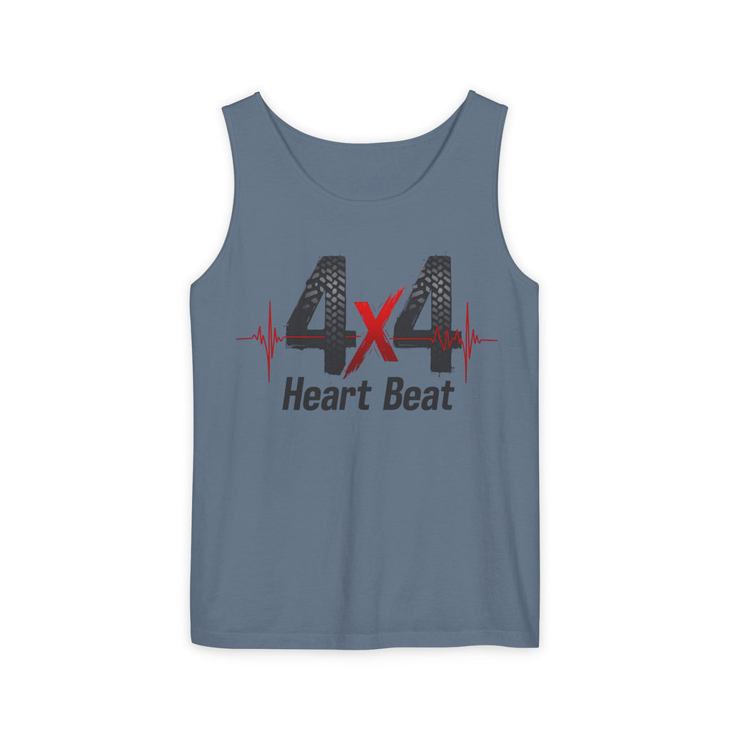 4x4 Heartbeat Tank Top