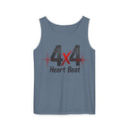 4x4 Heartbeat Tank Top
