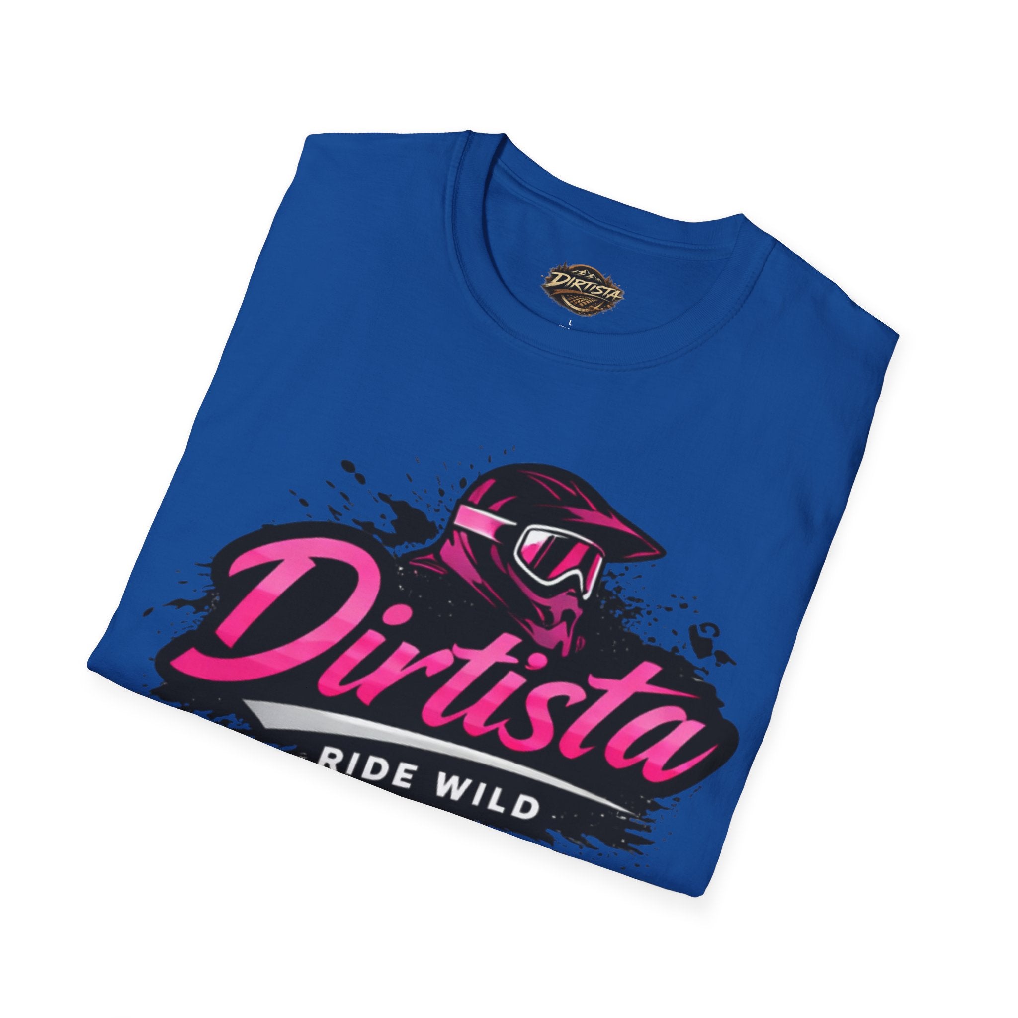 Dirtista Ride Wild T-Shirt