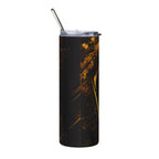 Dirtista 20oz Stainless Steel Tumbler – Insulated Travel Cup