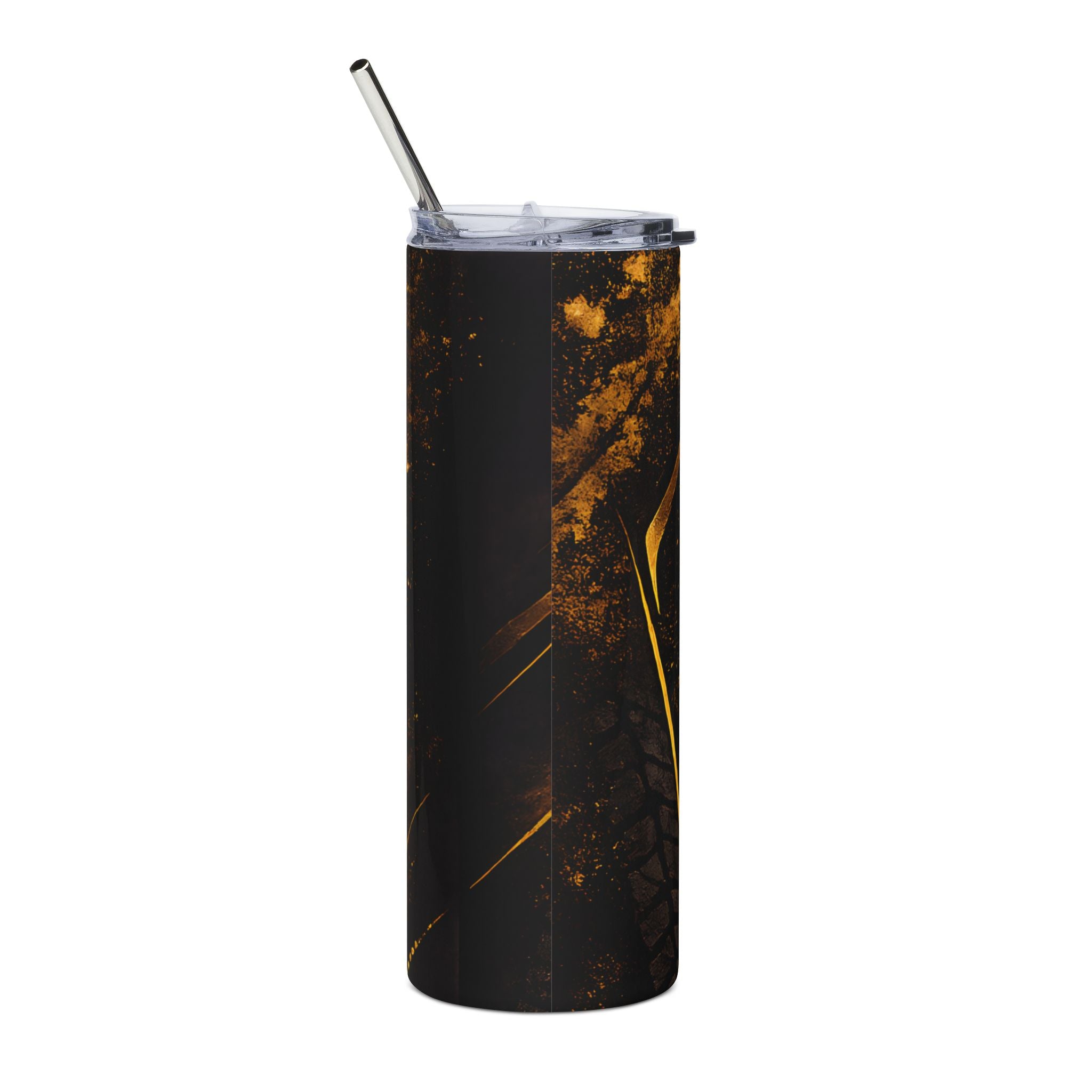 Dirtista 20oz Stainless Steel Tumbler – Insulated Travel Cup