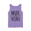 Débardeur Mud in My Veins — Débardeur graphique tout-terrain pour les fans de VTT/VCC
