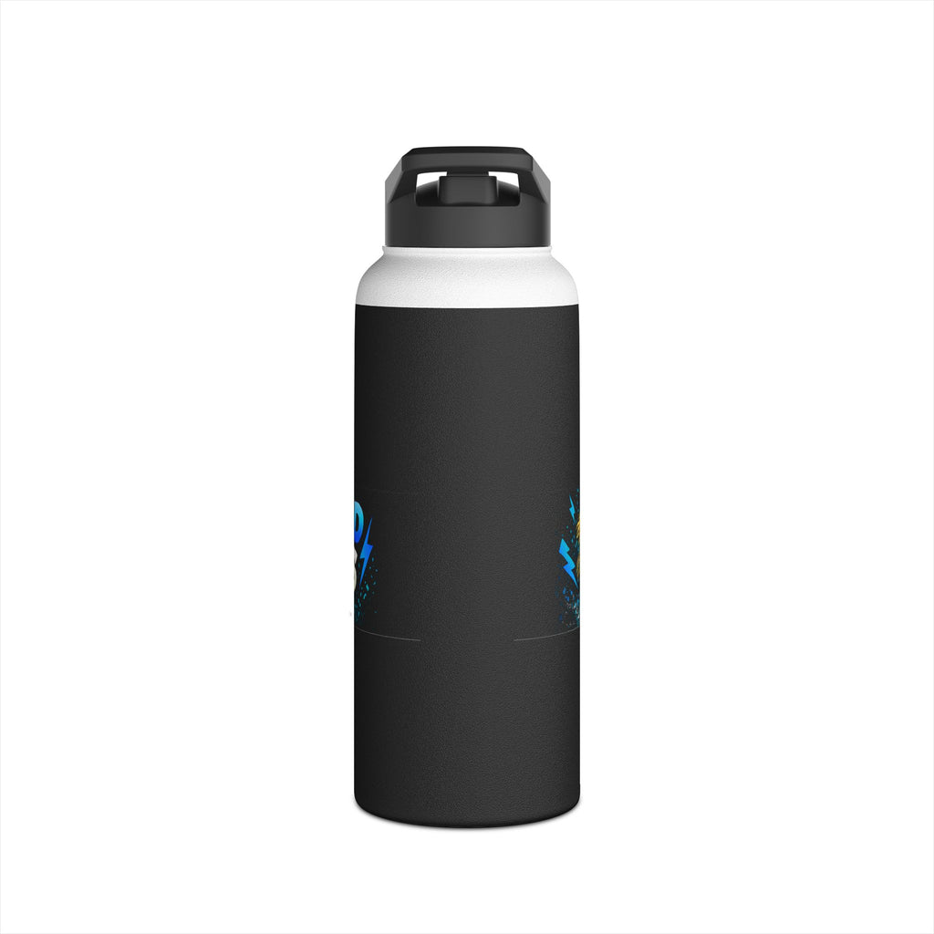 Off-Road Badass Stainless Steel Water Bottle