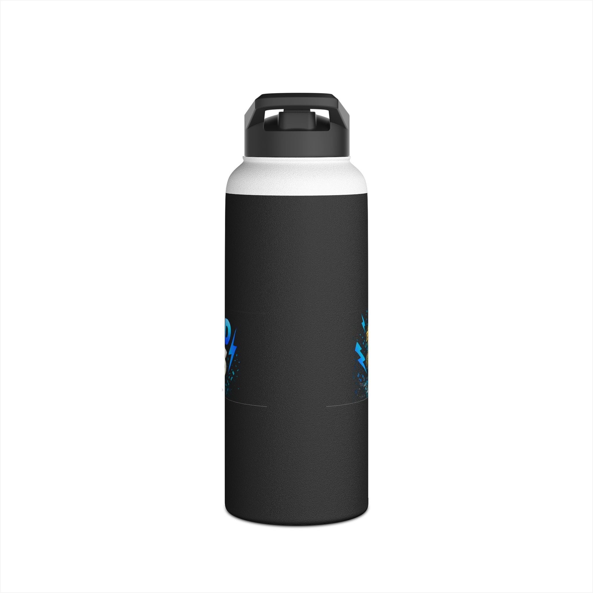Off-Road Badass Stainless Steel Water Bottle