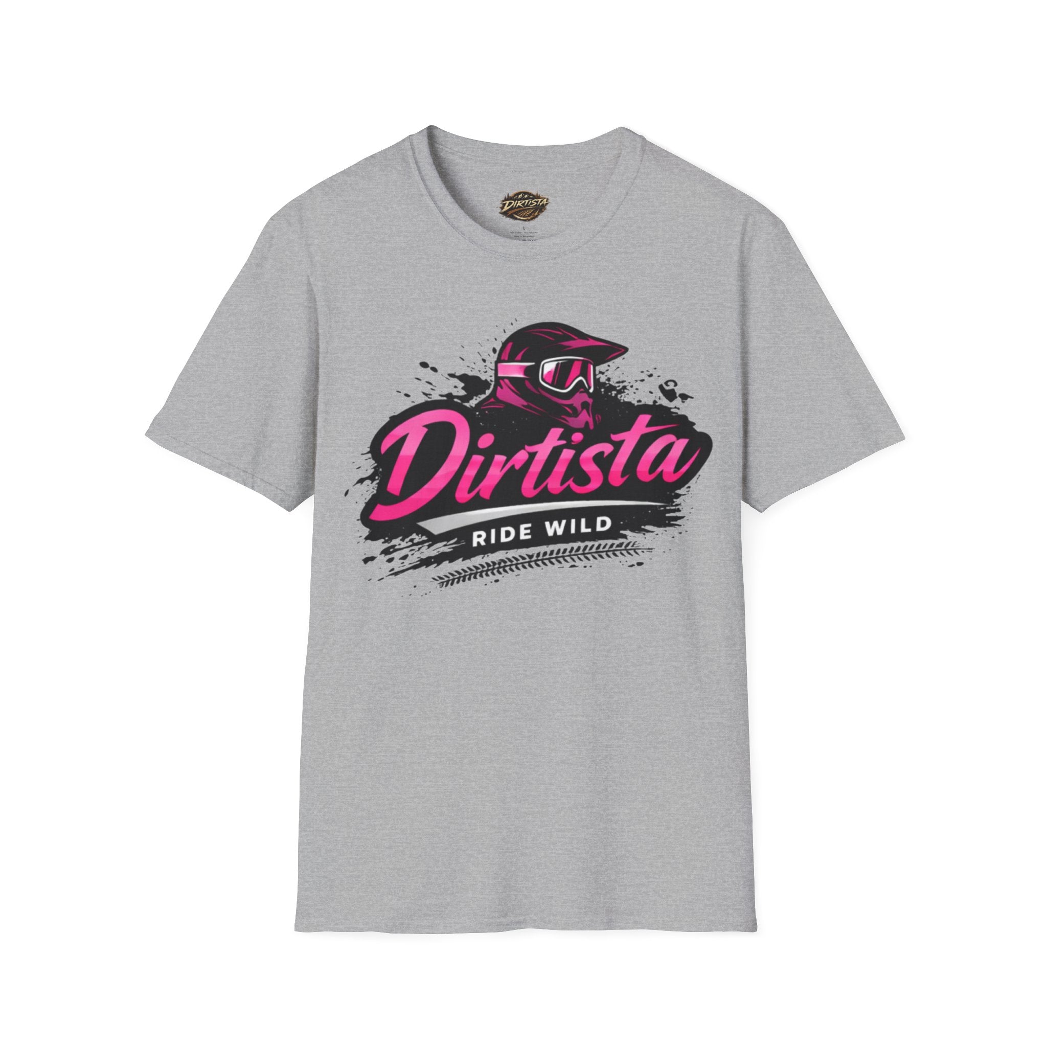 Dirtista Ride Wild T-Shirt