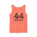 4x4 Heartbeat Tank Top