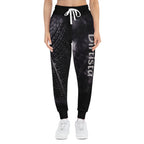 Dirtista Black Tire Athletic Joggers
