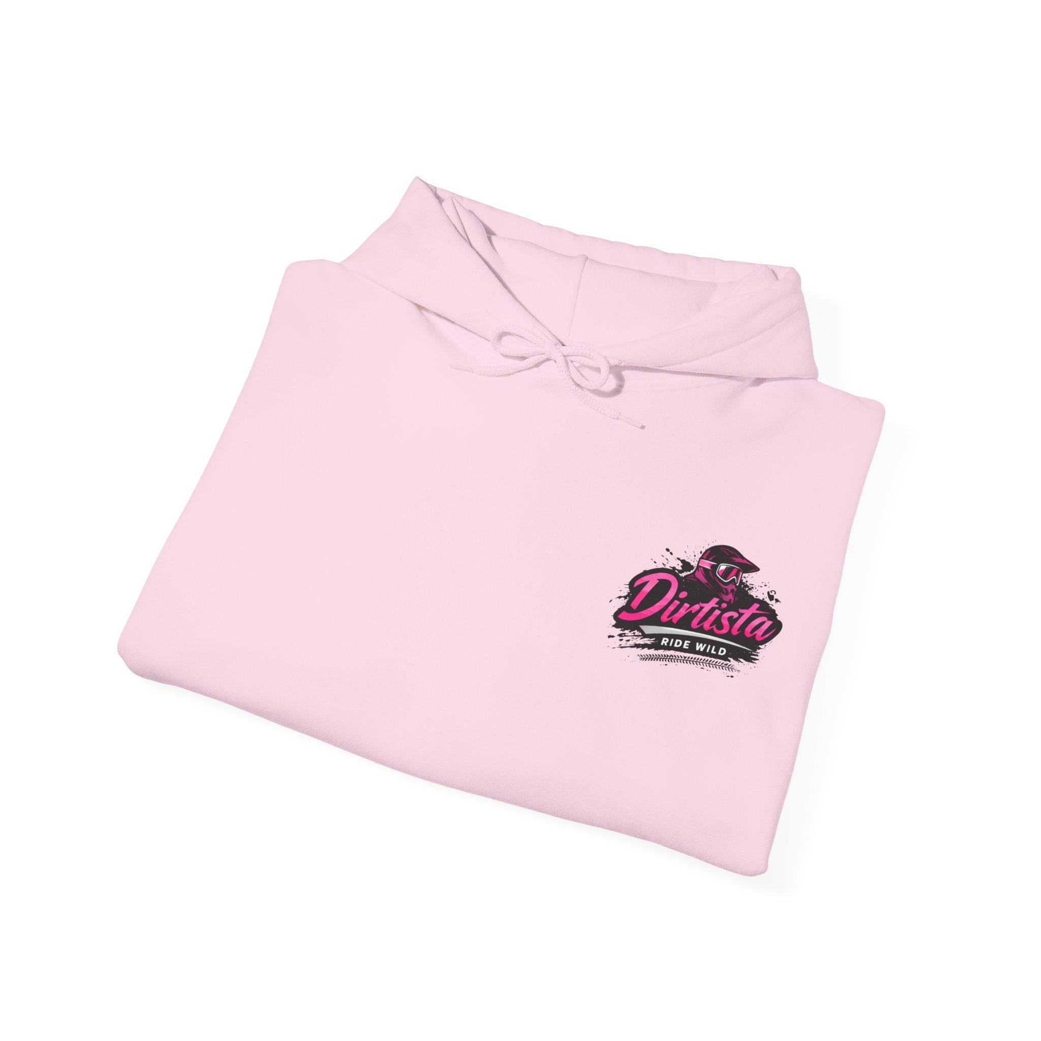 Dirtista Ride Wild Hoodie