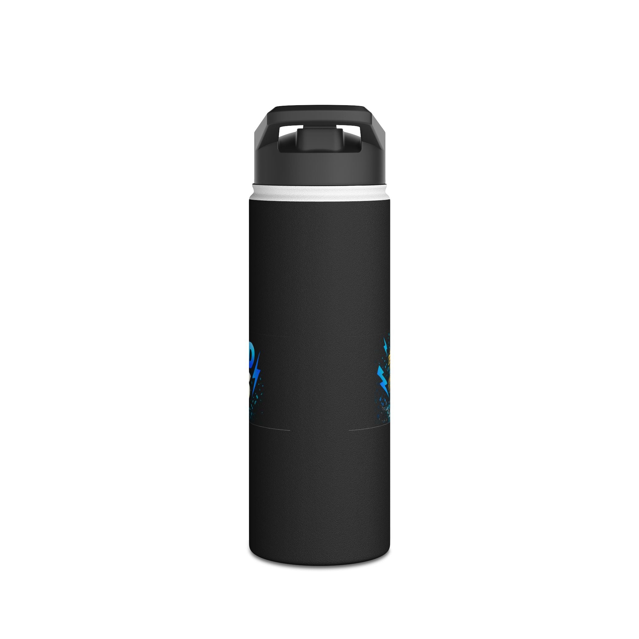 Off-Road Badass Stainless Steel Water Bottle
