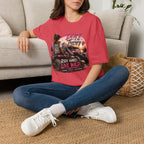 Dirt Is My Therapy T-Shirt — 'Ride Hard, Live Wild' Off-Road Adventure Tee