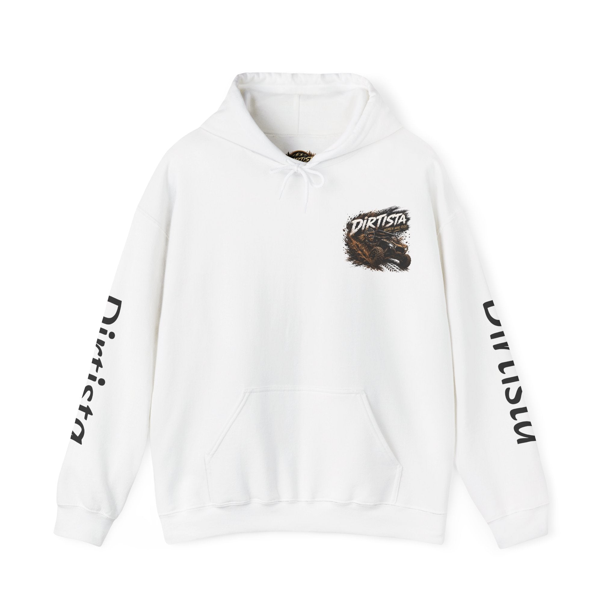 Mud Rider Women’s UTV Hoodie – Dirtista Women Who Ride