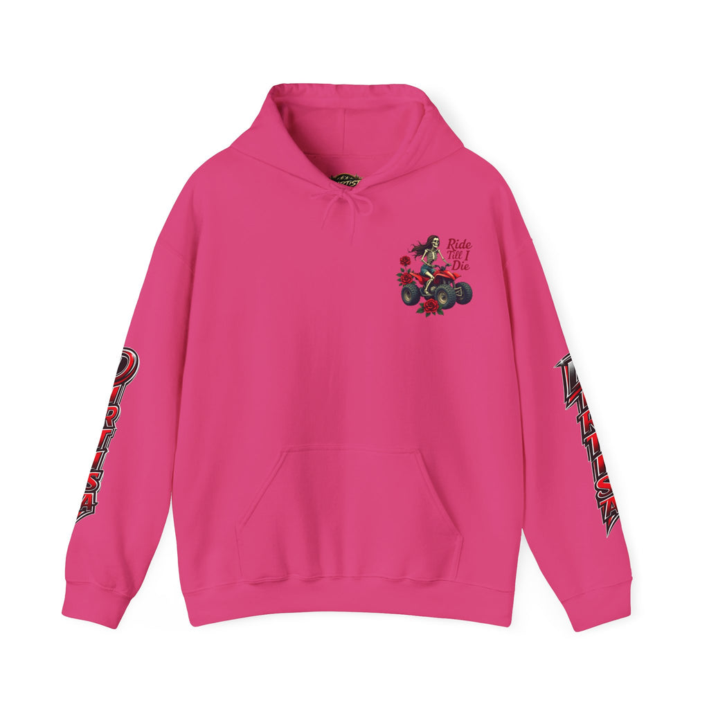 Ride Till I Die ATV Hoodie